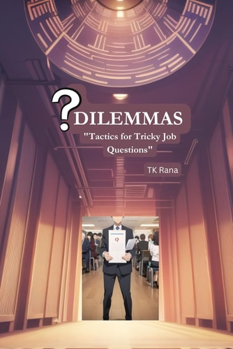 Question Dilemmas "Tactics for Tricky Job Questions"