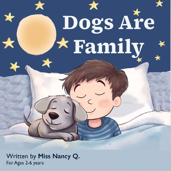 Dogs Are Family