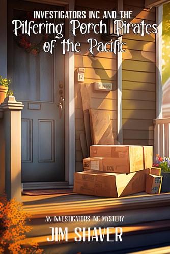 Investigators, Inc. & the Pilfering Pirates of the Pacific A Children's Christian Mystery