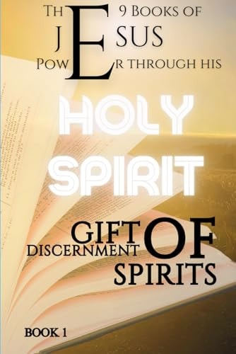Discernment of Spirits The 9 Books of Jesus