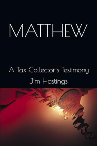 Matthew A Tax Collector's Testimony