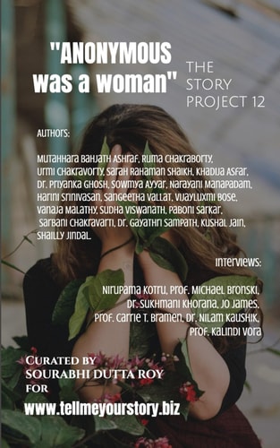 Anonymous Was a Woman The Story Project 12