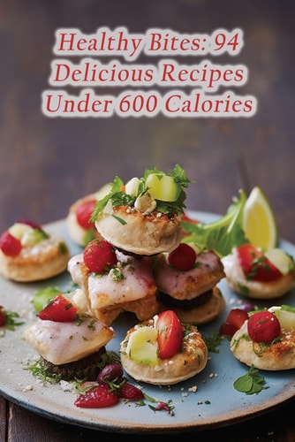 Healthy Bites 94 Delicious Recipes Under 600 Calories