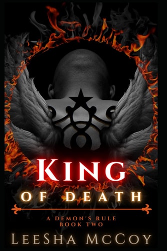 King of Death A Dark Paranormal Urban Fantasy Romance