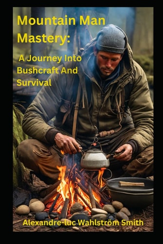 Mountain Man Mastery A Journey Into Bushcraft And Survival