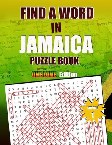 Find a Word in Jamaica