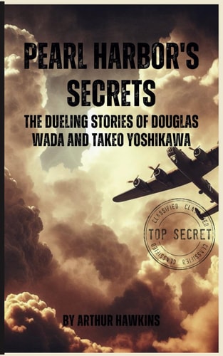 Pearl Harbor's Secrets The Dueling Stories of Douglas Wada and Takeo Yoshikawa