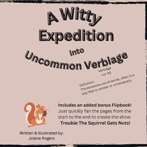 A Witty Expedition Into Uncommon Verbiage