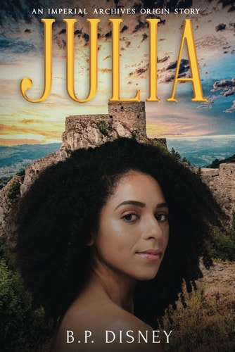 Julia An Imperial Archives Origin Story