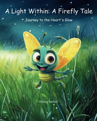 A Light Within A Firefly Tale: Journey to the Heart's Glow