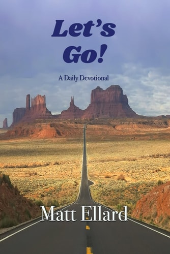 Let's Go! A Daily Devotional