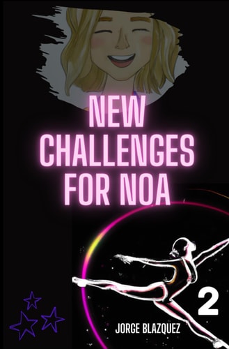 New Challenges for Noa Passion for Rhythmic Gymnastics Collection
