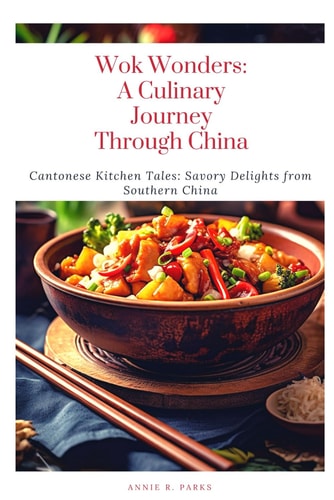 Wok Wonders A Culinary Journey Through China: Cantonese Kitchen Tales: Savory Delights from Southern China