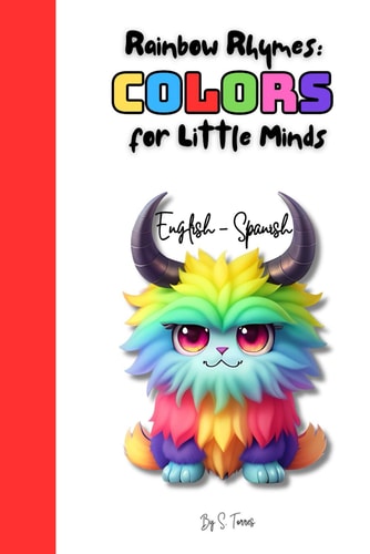 Rainbow Rhymes COLORS for Little Minds: Learn the Colors