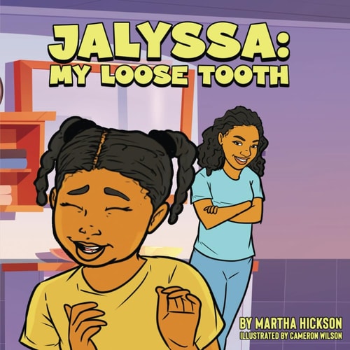 Jalyssa My Loose Tooth