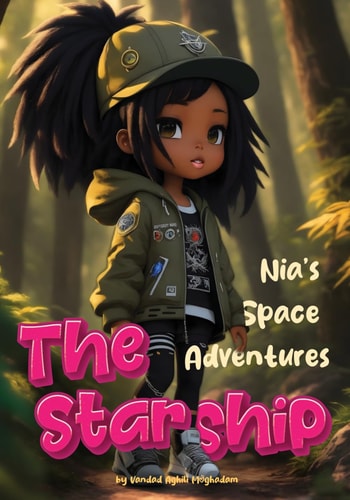 Nia's Space Adventures The Starship