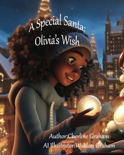 A Special Santa Olivia's Wish
