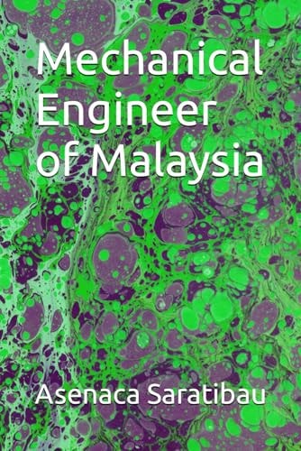 Mechanical Engineer of Malaysia