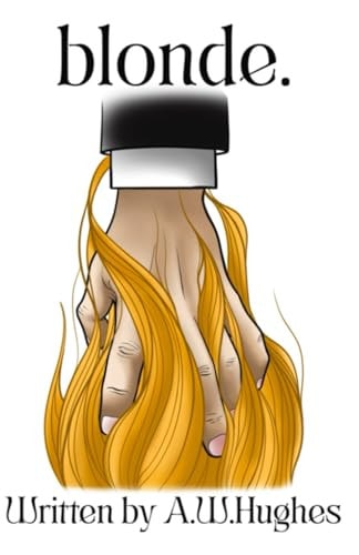 Blonde.