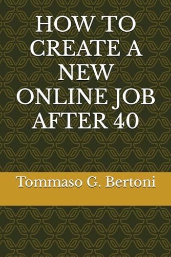 How to Create a New Online Job After 40