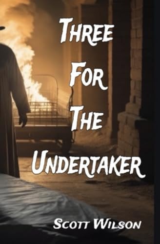 Three for the Undertaker