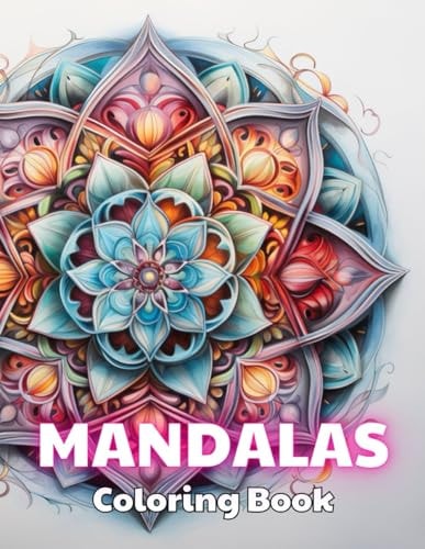 Celtic Mandalas Coloring Book 100+ New and Exciting Designs for All Fans