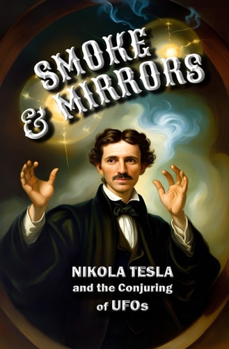 Smoke & Mirrors Nikola Tesla and the Conjuring of UFOs