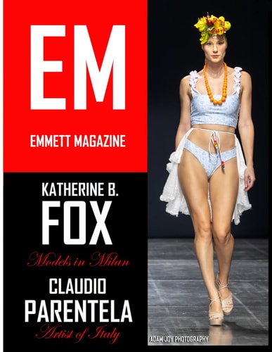 Emmett Magazine November Issue 2023