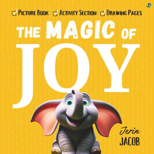 Magic of Joy (Teach Emotional Intelligence to 3-8 Year Old Montessori Friendly)