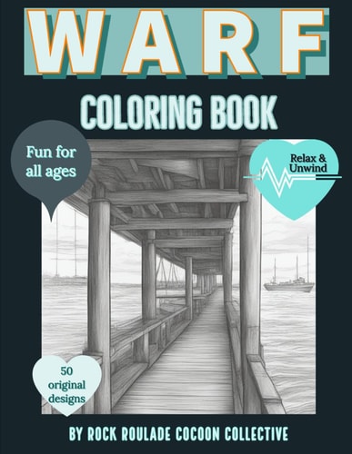 Warf Coloring Book