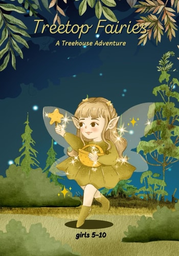 Treetop Fairies A Treehouse Adventure
