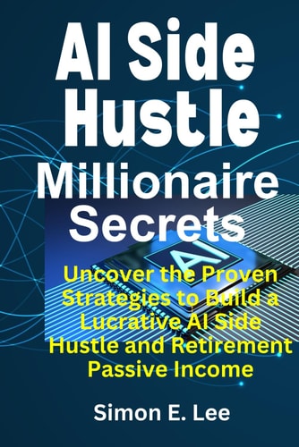 AI Side Hustle Millionaire Secrets Uncover the Proven Strategies to Build a Lucrative AI Side Hustle and Retirement Passive Income