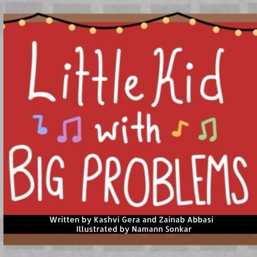 Little Kid with BIG Problems