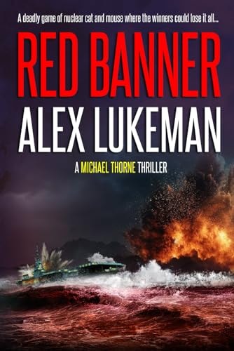 Red Banner A Michael Thorne Thriller
