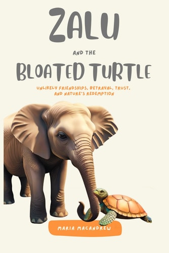 Zalu and the Bloated Turtle Unlikely Friendships, Betrayal, Trust, and Nature's Redemption