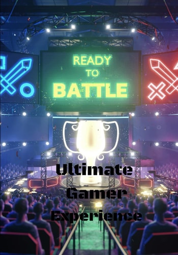 Prepare for Battle Ultimate Gamer Experience