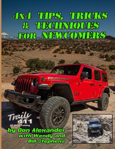 4x4 Tips, Tricks & Techniques for Newcomers