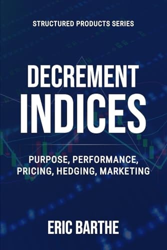Decrement Indices Purpose, Performance, Pricing, Hedging, Marketing