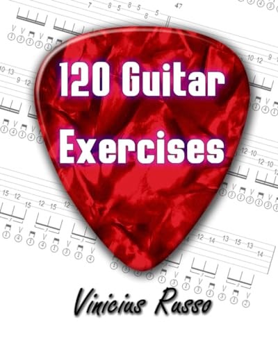 120 Guitar Exercises