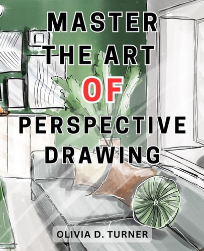 Master the Art of Perspective Drawing Unlock Your Artistic Potential with Proven Techniques for Creating Realistic and Captivating Drawings