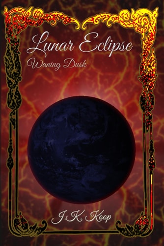 Lunar Eclipse Waning Dusk