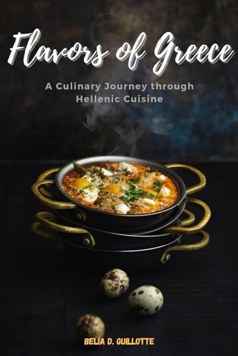 Flavors of Greece A Culinary Journey Through Hellenic Cuisine