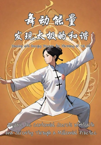 Dancing with Energy Discover the Harmony of Tai Chi Explore the Centennial Secrets of Health and Serenity Through a Millennial Practice