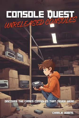 Console Quest Unreleased Consoles Edition: A History of Video Game Consoles