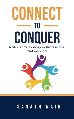 Connect to Conquer A Student's Journey in Professional Networking