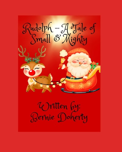 Rudolph - A Tale of Tall & Mighty