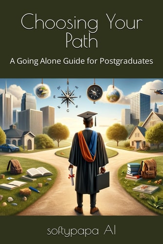 Choosing Your Path A Postgraduate Guide to Going Alone