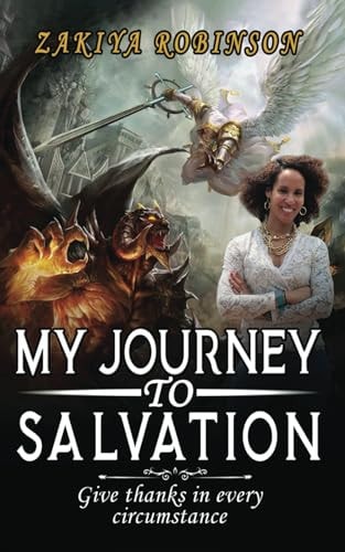 My Journey To Salvation Give Thanks In Every Circumstance