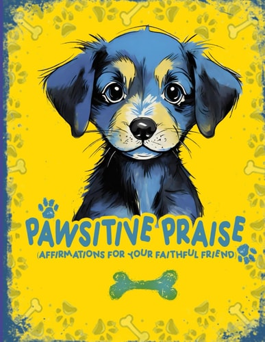 Pawsitive Praise Affirmations for Your Faithful Friend