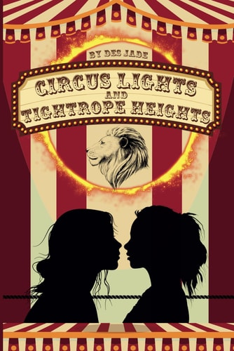 CIRCUS LIGHTS AND TIGHTROPE HEIGHTS.
